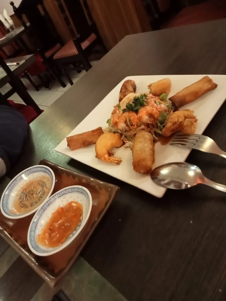 Entrées Aux Crevettes Pour 2 Personnes