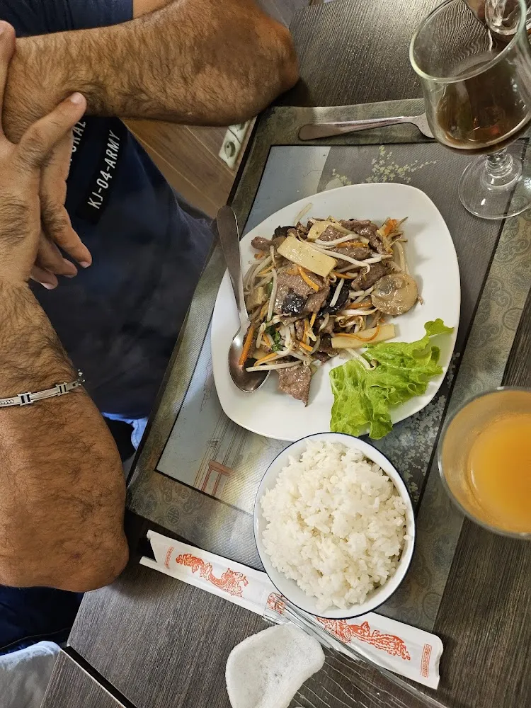 Soupe Boeuf Bourguignon